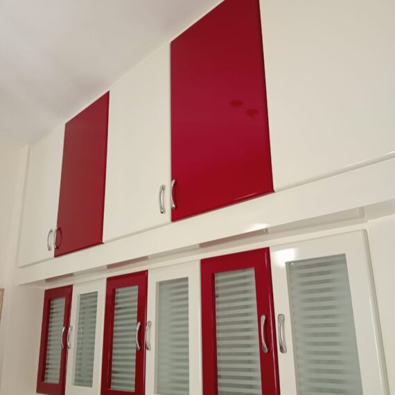 Pvc & Wpc cupboards