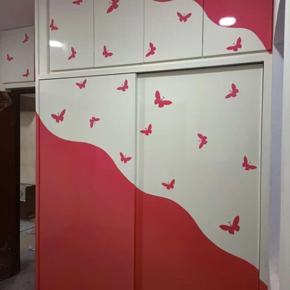 bedroom wardrobe