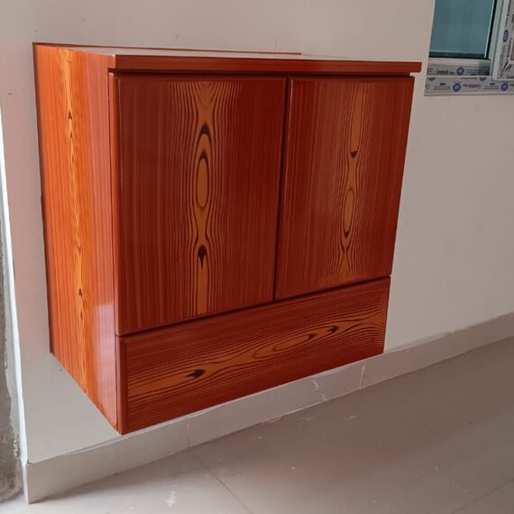 PVC cupboard